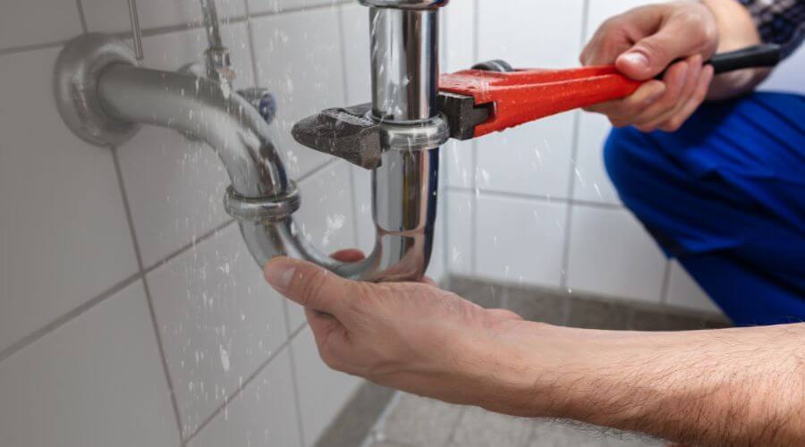 Leak Detection Services in North Washington, PA